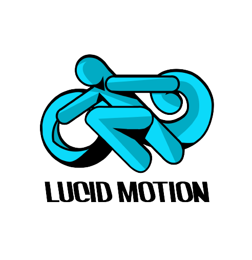 Lucid Motion Fitness Logo Adam Turrey Run Tri Bike Community Leader