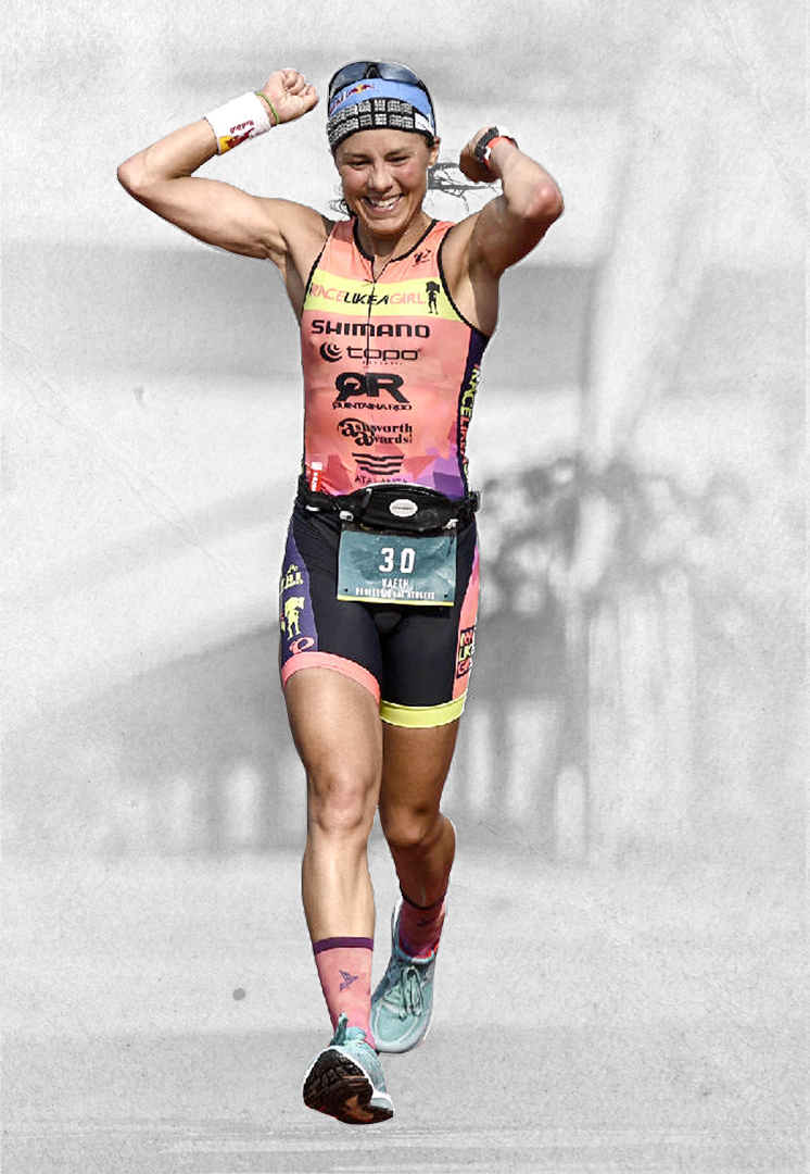 Angela Naeth Ironman Champion Triathlete Triathlon I Race Like A Girl