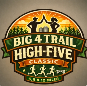 Big 4 Trail High-Five Classic: 4, 8 & 12 Miler Odd Duck Running