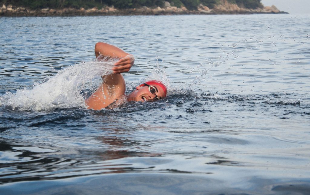 3 Prehab Exercises for Swimmers Lauren LaPierre Run Tri Bike Magazine