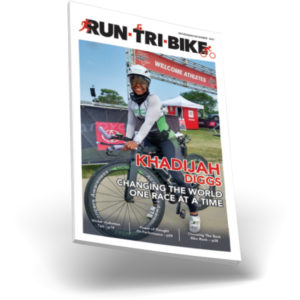 Run Tri Bike Magazine Subscription