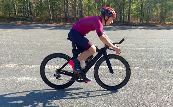 Bike Handling Drills Amy Woods Fitness Run Tri Bike Magazine Video