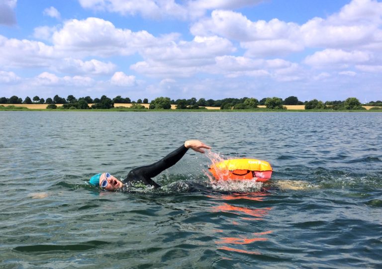 Water Safety for New (and all!) Triathletes Run Tri Bike Magazine Danielle Moore