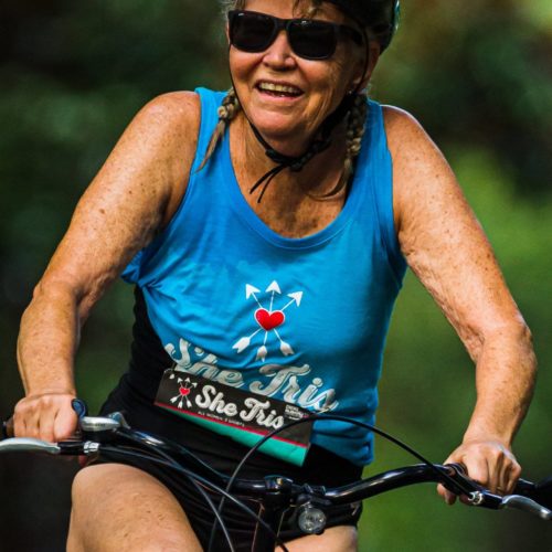 She Tris Was Life Changing - Carol Shilepsky How It All Started Run Tri Bike Magazine