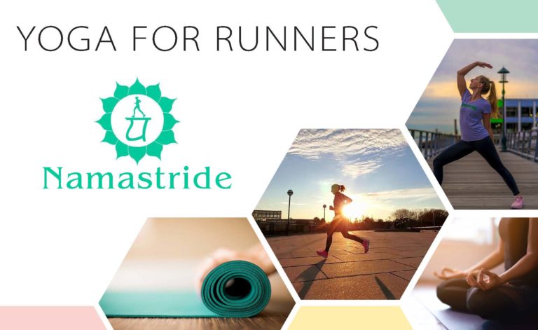 10 Recovery Stretches For Runners Dana DeSutter Namastride Run Tri Bike Magazine