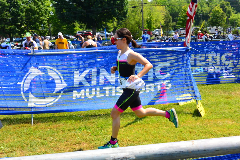 I Conquered My Fears How It All Started Sarah Toth Johnson Run Tri Bike Magazine