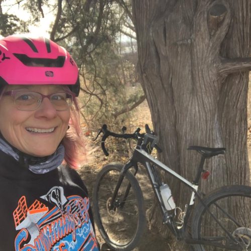 Patience Has Built Memories Becky Mantonya How It All Started Run Tri Bike Magazine