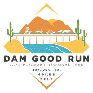Dam Good Run by Jack Shrader