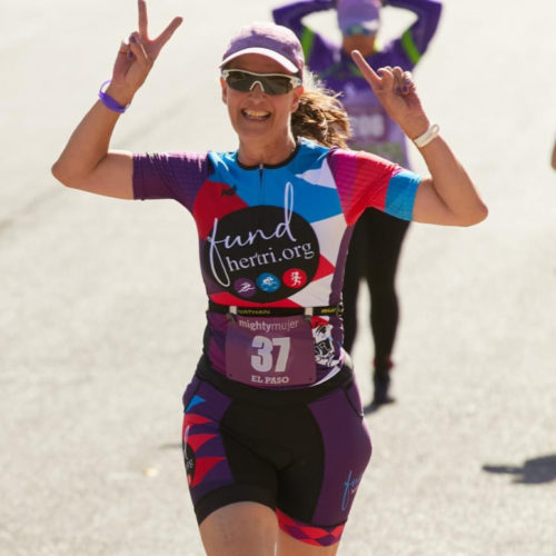 Now Is The Time Debbie Moreno Run Tri Bike How It All Started Fund Her Tri