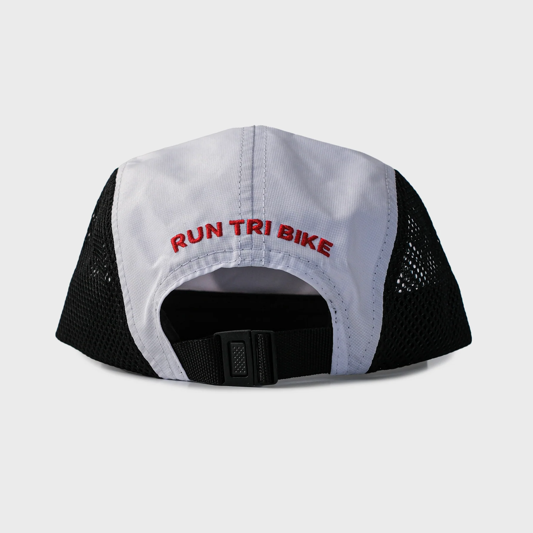Run Tri Bike Hat - Image 3