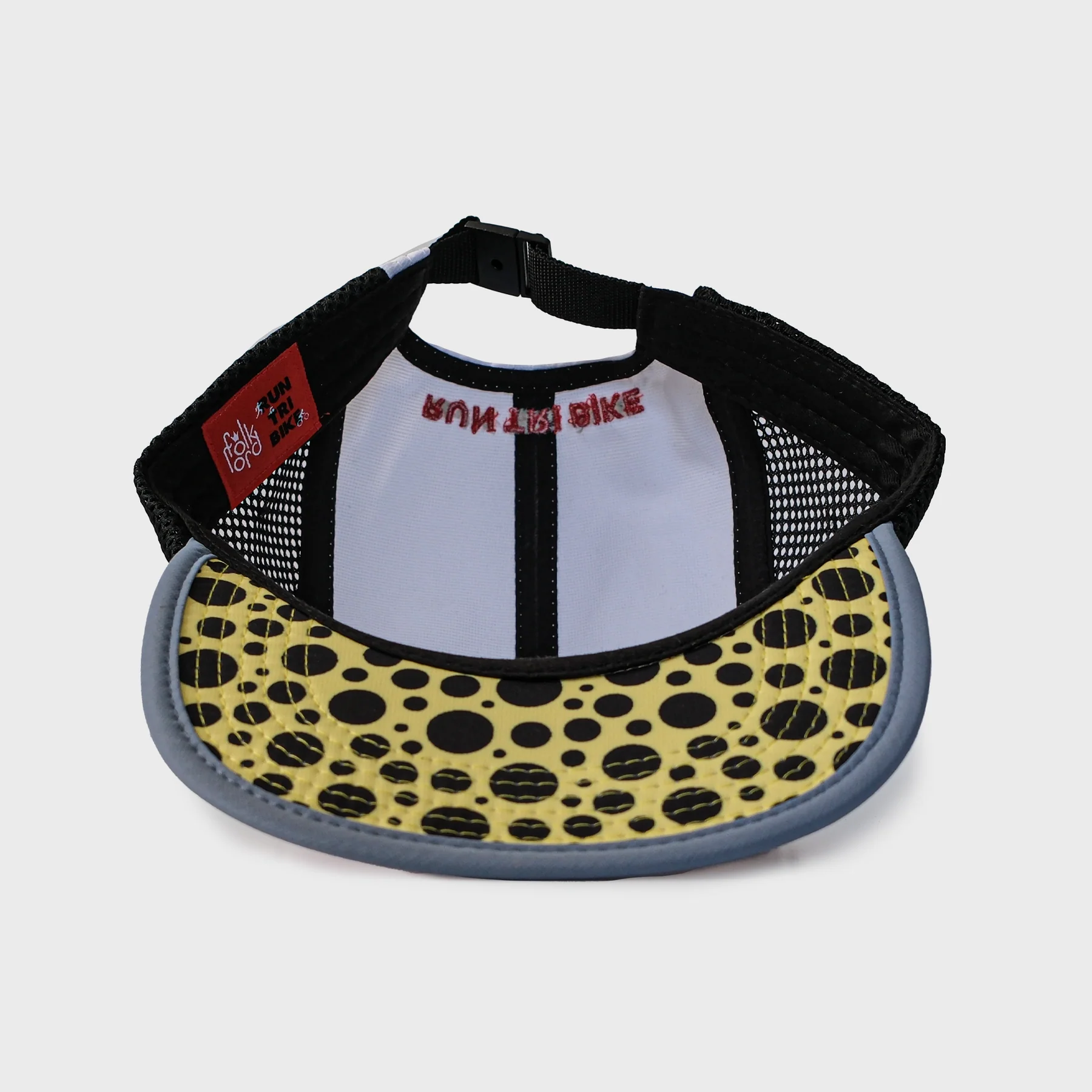 Run Tri Bike Hat - Image 4