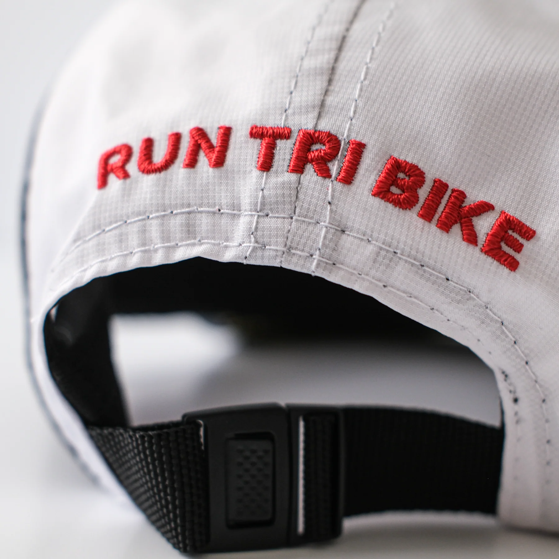Run Tri Bike Hat - Image 6