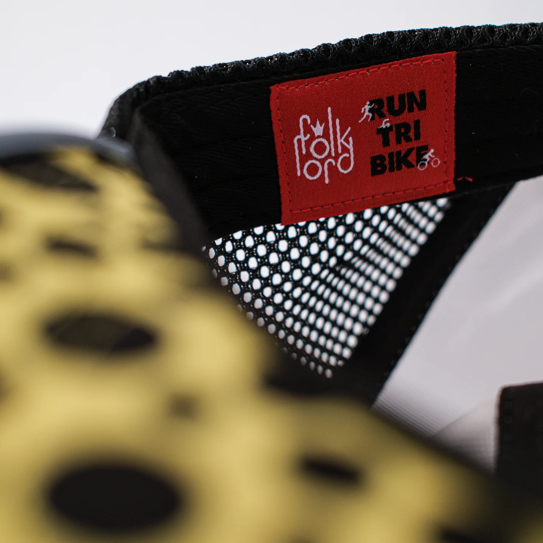 Run Tri Bike Hat - Image 7