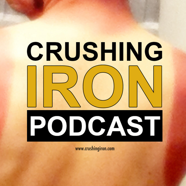 Crushing Iron Podcast Robbie Bruce and Mike Tarolly Run Tri Bike Magazine