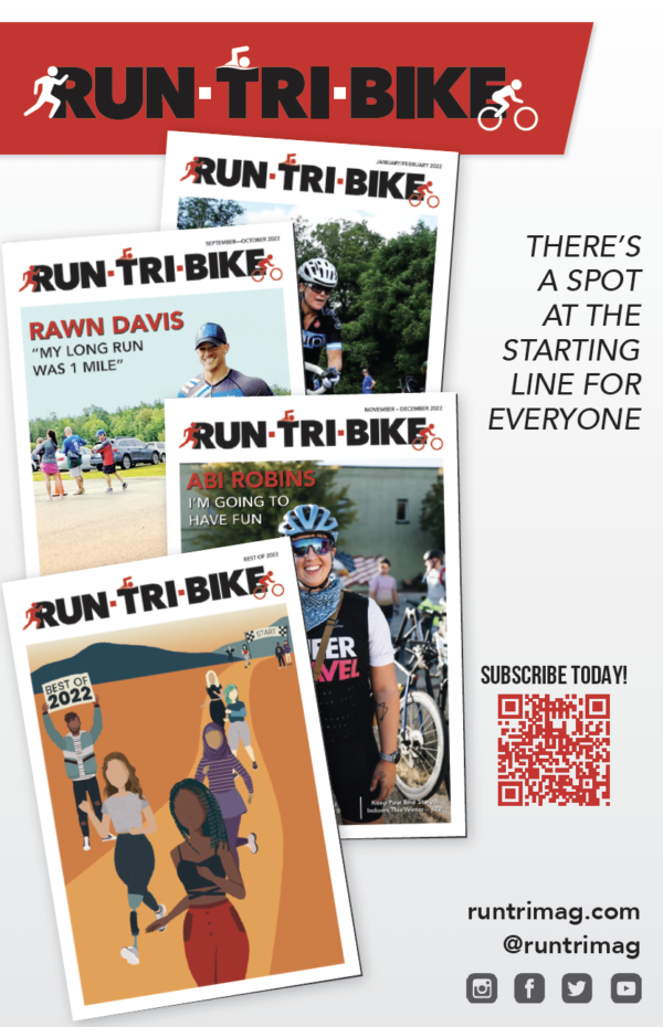 Run Tri Bike Best of 2022 Issue