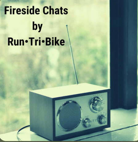 Run Tri Bike Fireside Chat Podcast