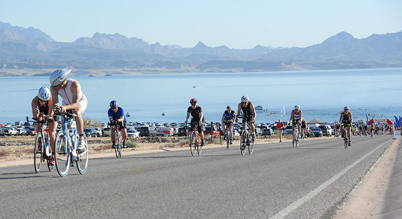 Las Vegas Triathlon 2023 Bike Course
