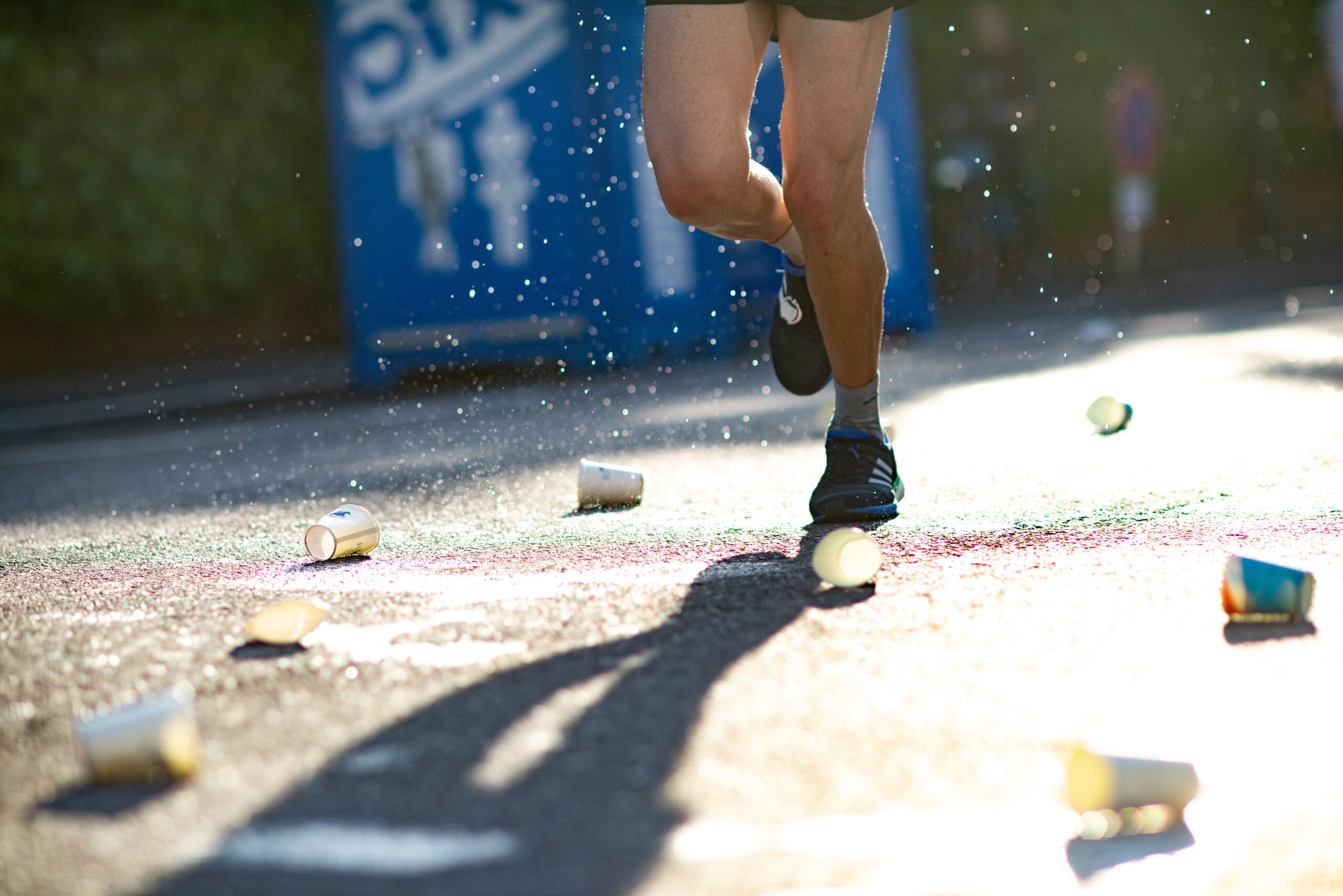 Katie's Gettysburg Marathon Experience Run Tri Bike