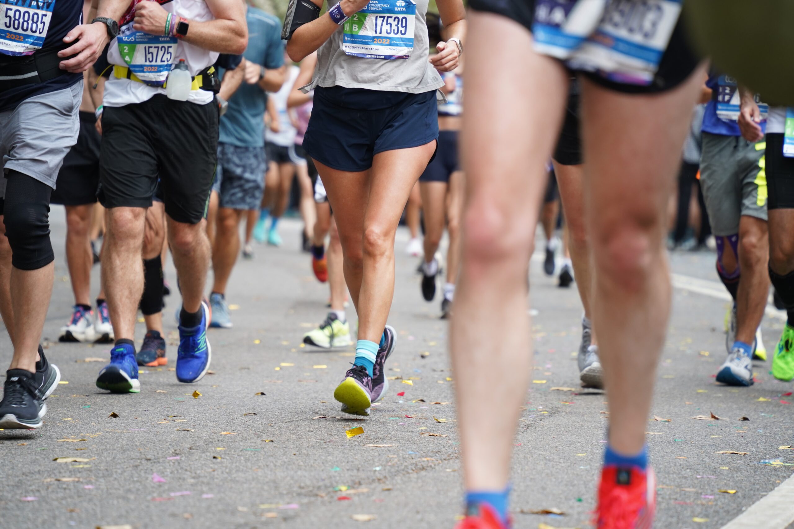 Gettysburg Marathon Runner's Journey Run Tri Bike