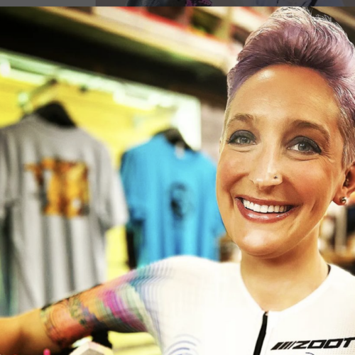 From Setbacks to Success Ashley Anderson Ironman Triathlete
