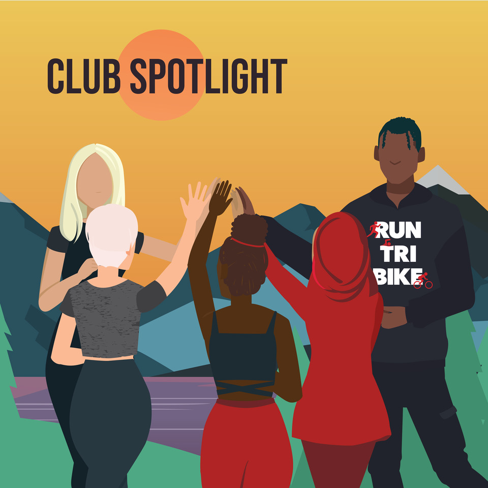 Club Spotlight Feature on Run Tri Bike
