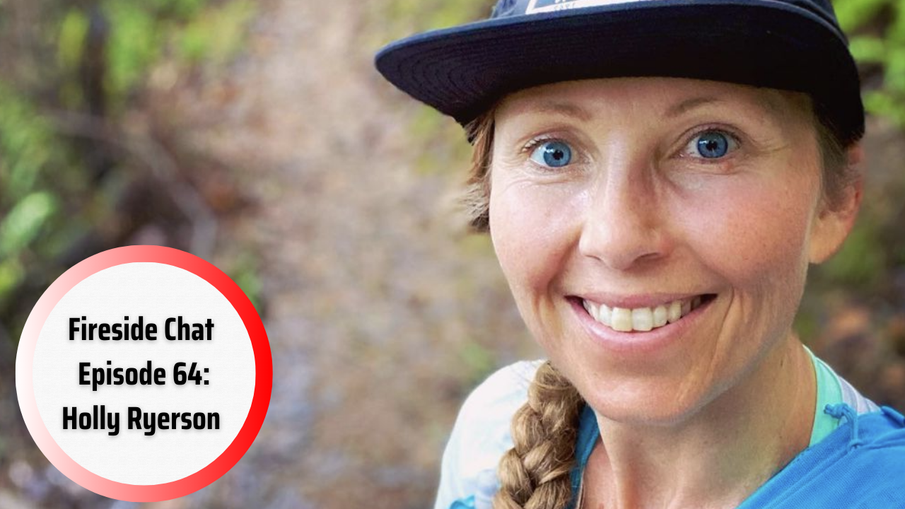 Trail Tales And Laughter Fireside Chat with Salomon Athlete Holly Ryerson