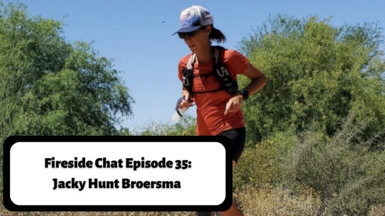 Courage Beyond Limits, a Fireside Chat with Jacky Hunt-Broersma