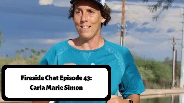 Breaking Barriers Endurance Sports and Autism Carla Marie Simon Fireside Chat with Run Tri Bike Magazine
