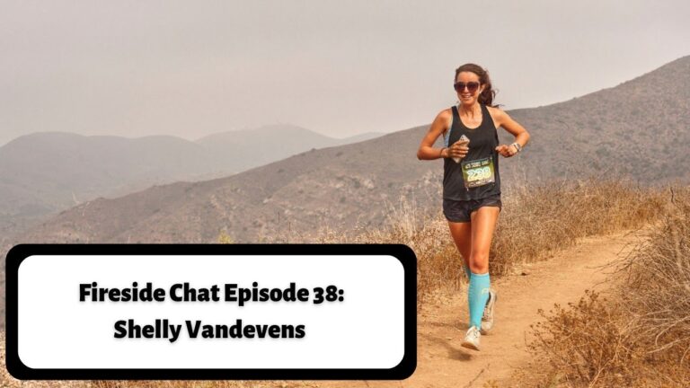 Overcoming Injury and Trail Running Shelly Vandevens Run Tri Bike Magazine Fireside Chat