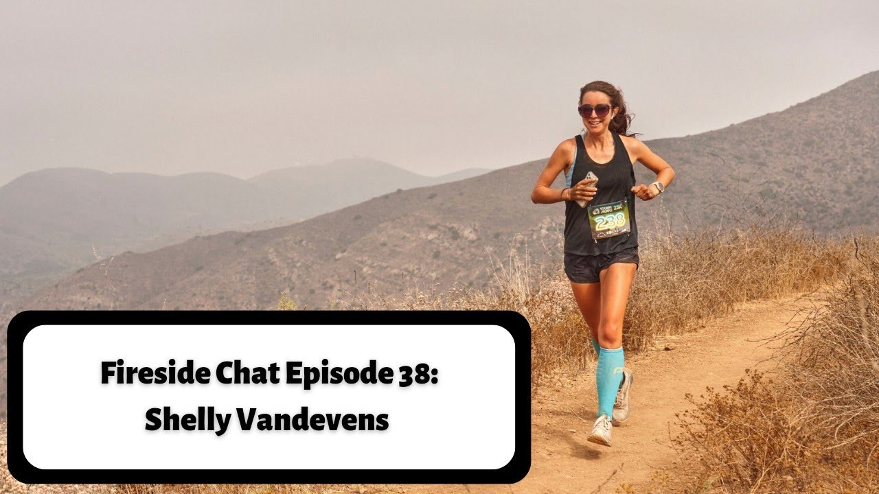 Overcoming Injury and Trail Running Shelly Vandevens Run Tri Bike Magazine Fireside Chat