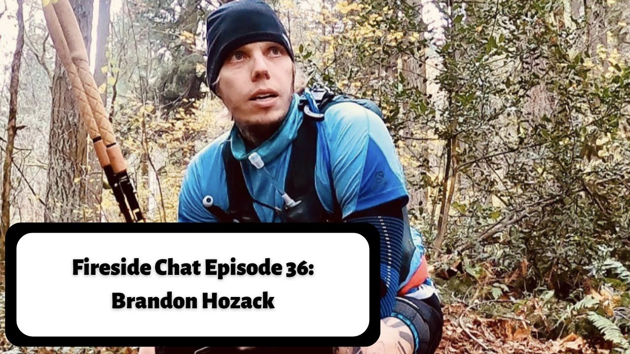 Conquering Challenges With Brandon Hozack Fireside Chat Run Tri Bike Magazine