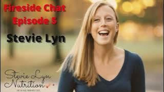 Fueling Your Endurance With Stevie Lyn Smith Firside Chat Run Tri Bike