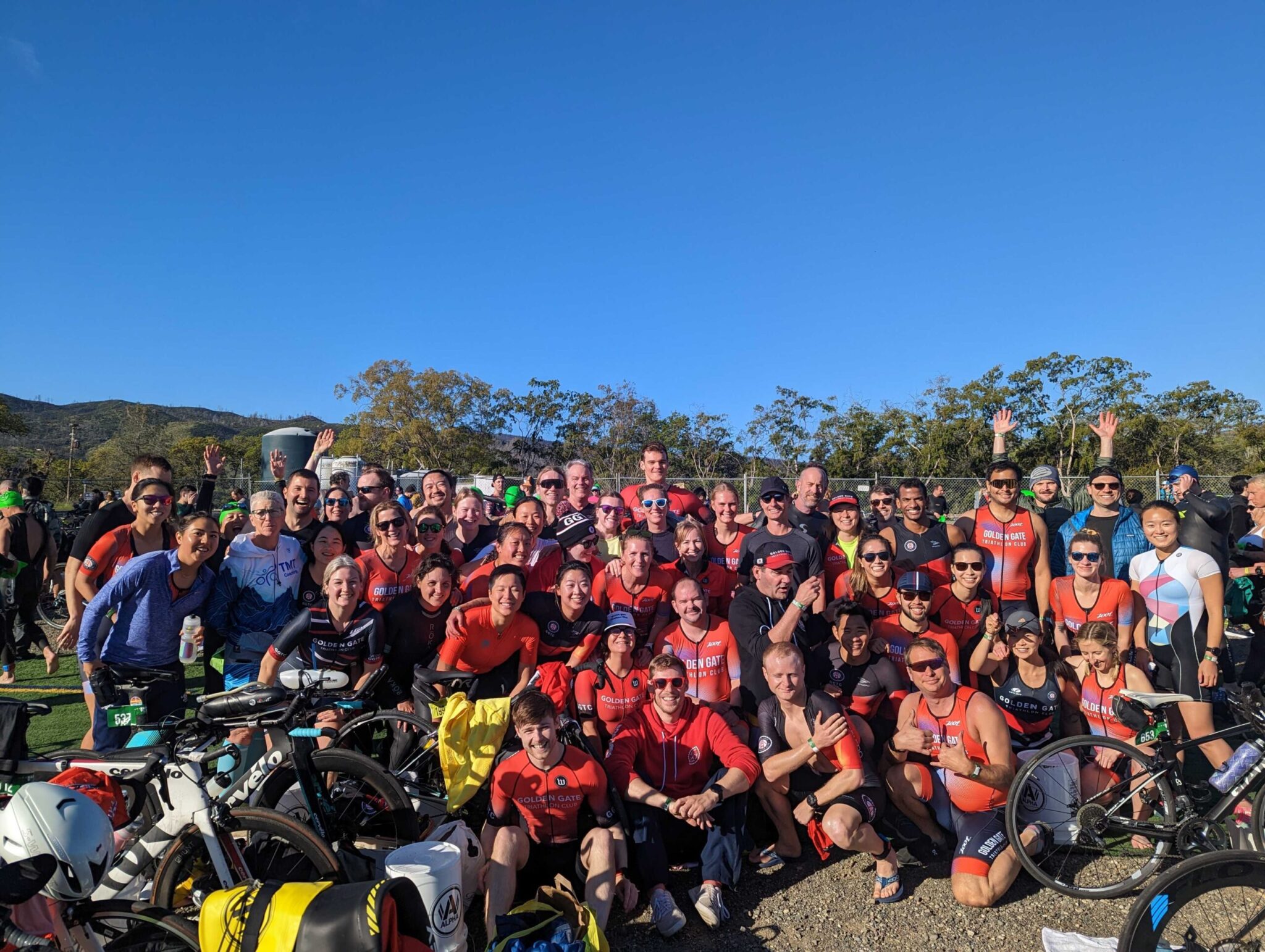 Golden Gate Triathlon Club Run Tri Bike Magazine Club Spotlight