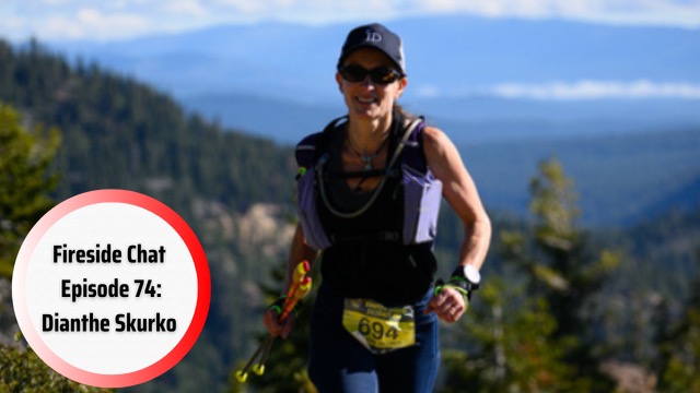 Ultra Running Inspiration - Trailblazing with Dianthe Skorko
