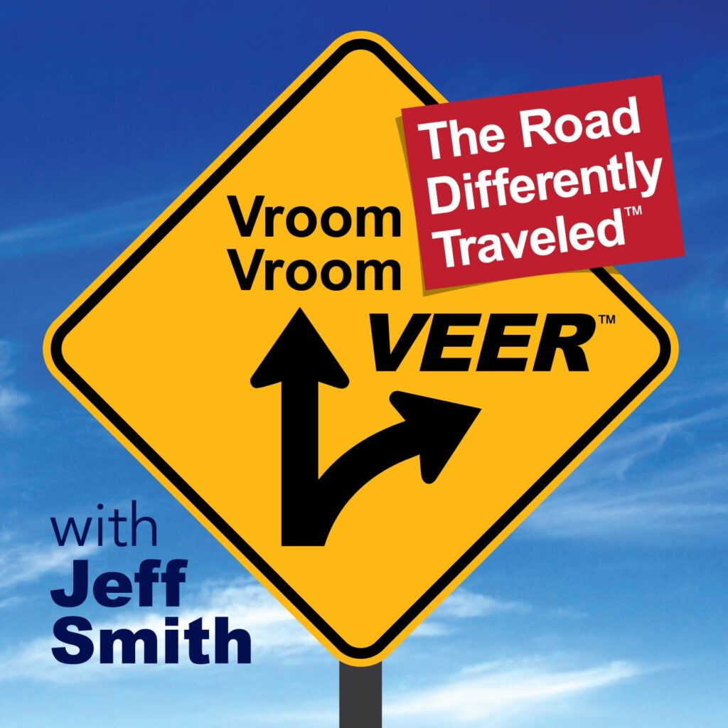 Vroom Vroom Veer Podcast with Jeff Smith