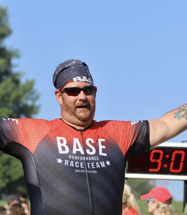 From 360 lbs to Athlete. The How It All Started journey of Jeremy Dutton for Run Tri Bike Magazine