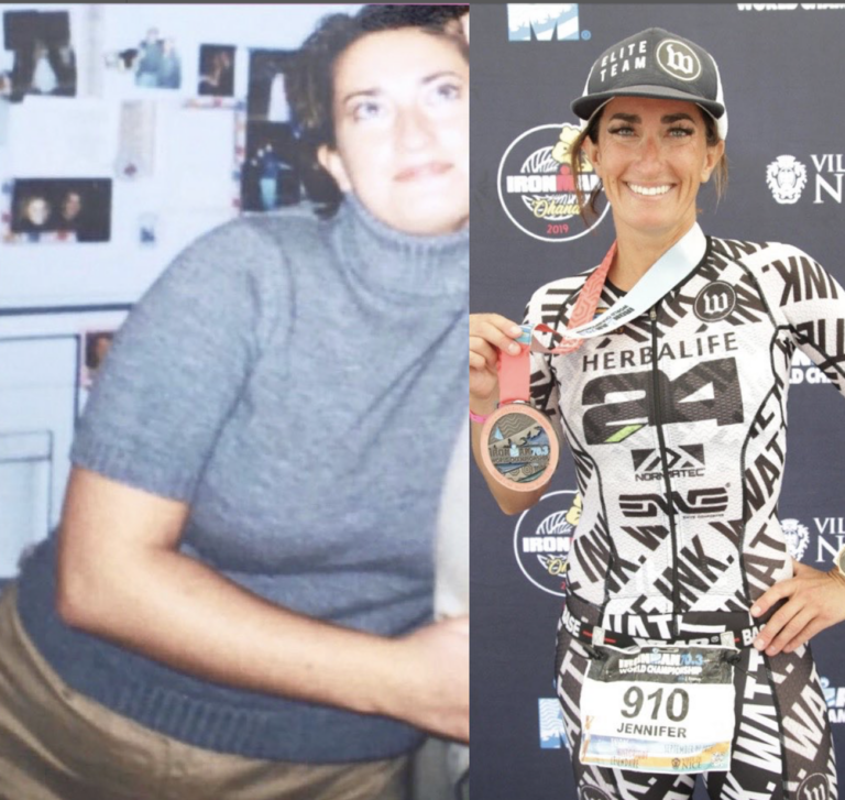 Jennifer Comfort’s Triathlon Transformation From Grief to triumph How It All Started for Run Tri Bike