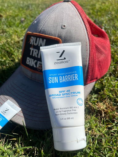 Natural Sunscreen for Athletes: A Trail Runner’s Review of Zealios Sun Protection