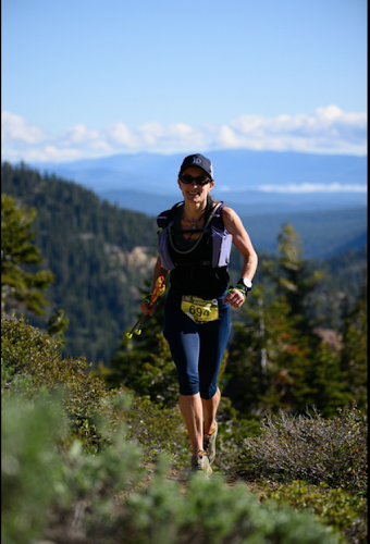 Run Those Trails. Dianthe Skurko Overcame Heroin Addiction To Become A Trail Runner