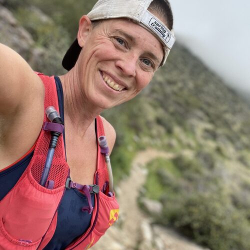 Empowering Women. Brittany Olson's How It All Started story for Run Tri Bike
