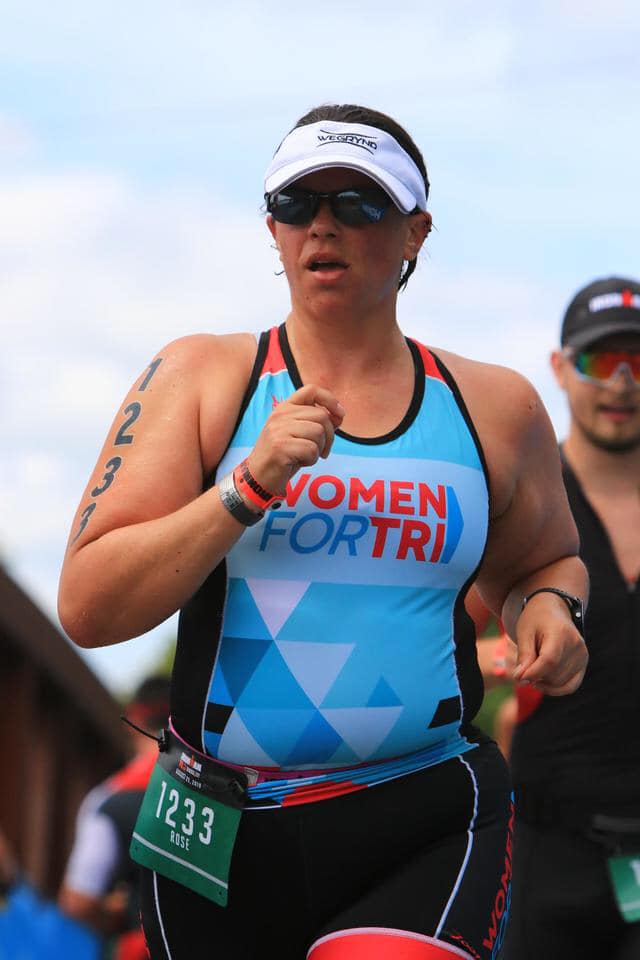 Triathlon Triumph Over Diabetes Rose Scovel How It All Started feature for Run Tri Bike