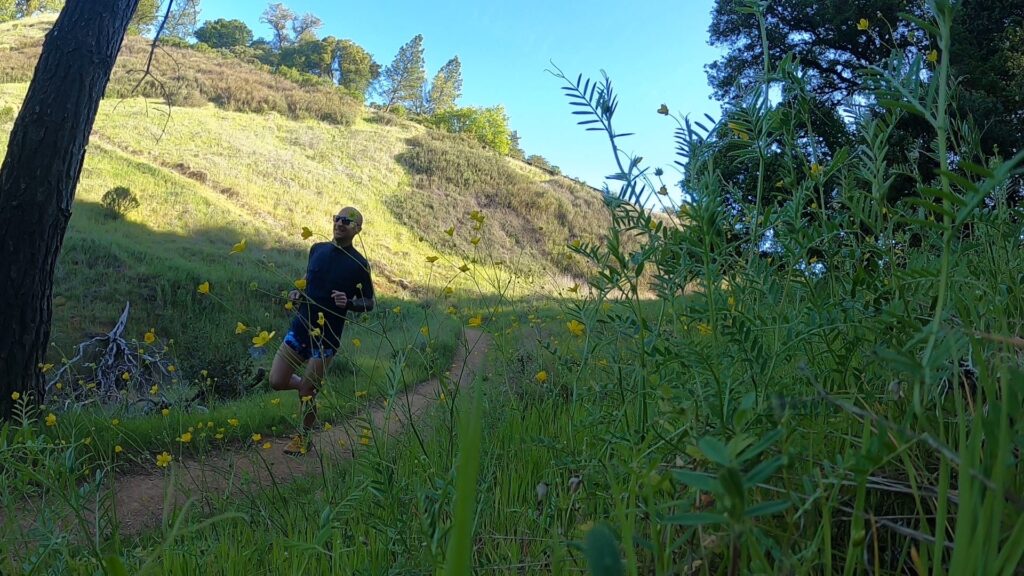 Confronting Challenges, Pursuing Dreams: A Journey to Lake Sonoma 50 Jason Bahamundi Run Tri Bike