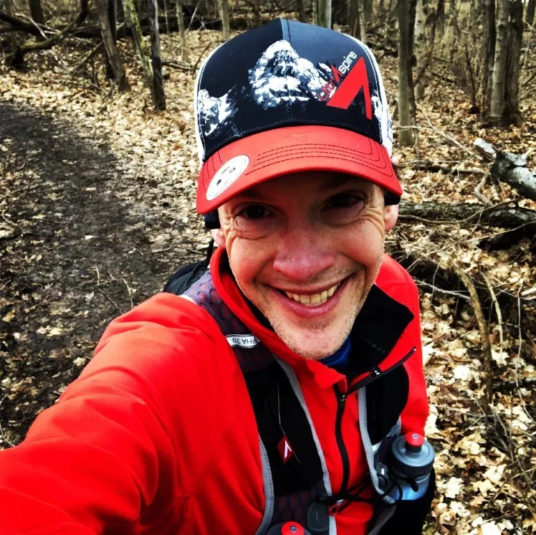 Henry Howard's trail running journey would lead to giving back to the community that welcomed him.