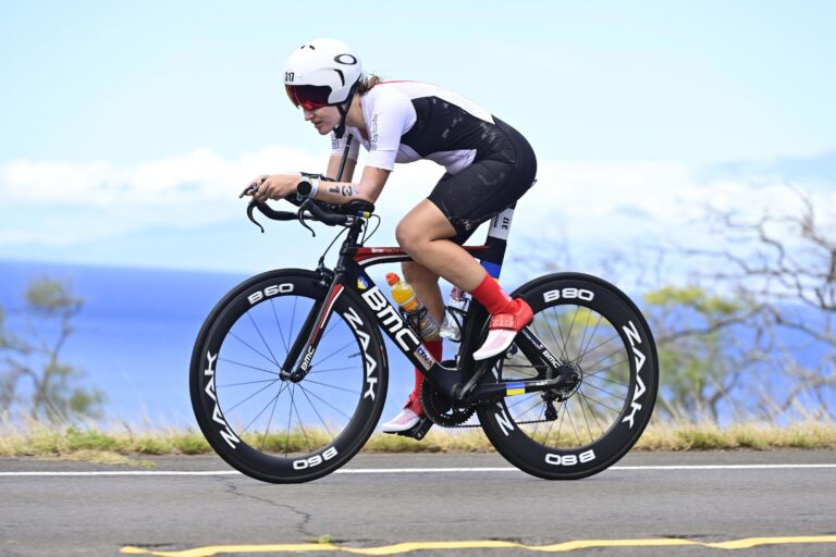 Ironman Triumph Amidst Adversity - Juliya Azzopardi Mazur Run Tri Bike Magazine
