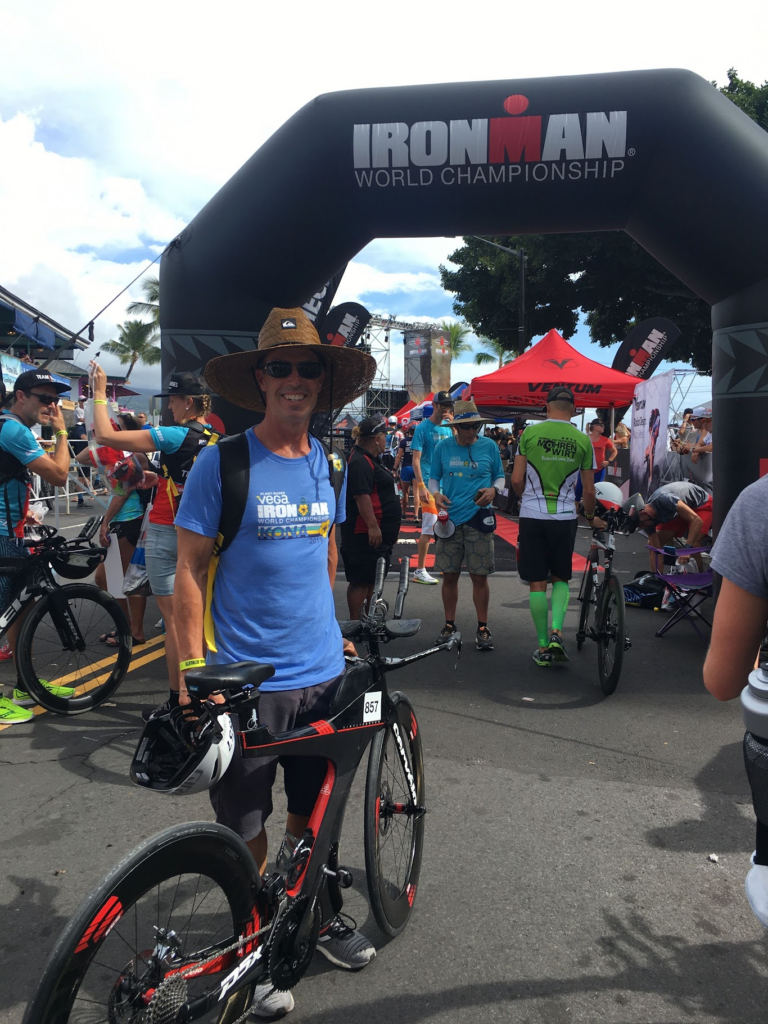 Ironman Kona Pursuit: John Barker's Quest For The Finish Line Run Tri Bike Magazine