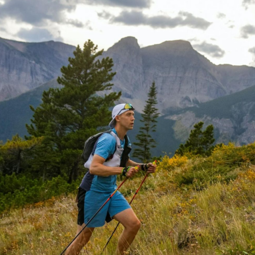 Evan Birch has found healing through endurance using ultrarunning