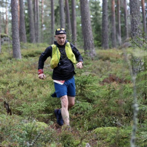 From Mountain Hikes to Ultra Marathons Harry Järn How It All Started Story for Run Tri Bike