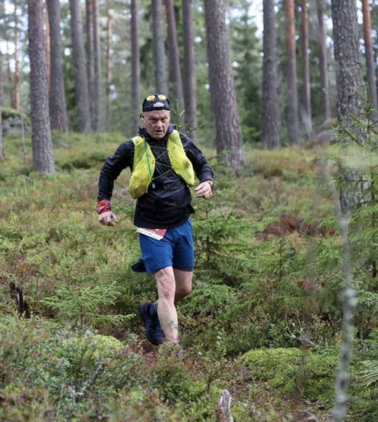 From Mountain Hikes to Ultra Marathons Harry Järn How It All Started Story for Run Tri Bike