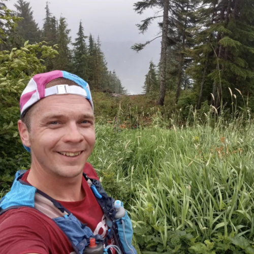 Finding Joy on the Trails Adam Lee How It All Started Run Tri Bike