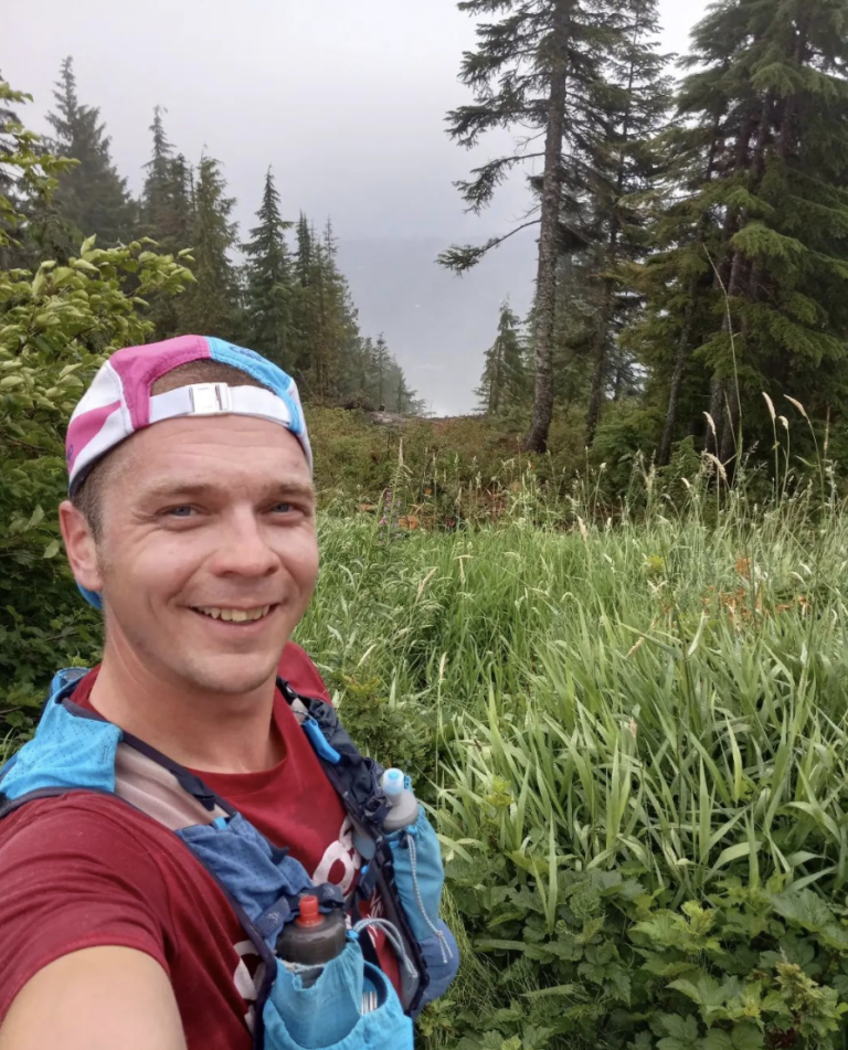 Finding Joy on the Trails Adam Lee How It All Started Run Tri Bike